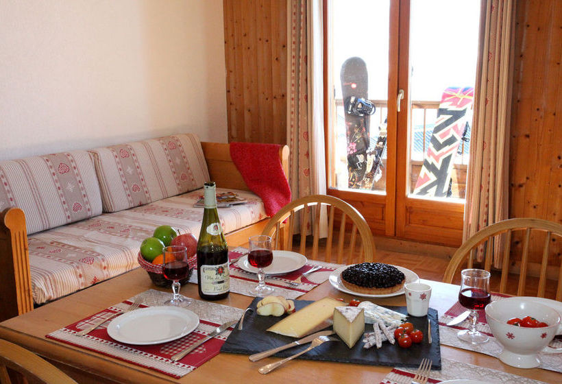 Appartments Residence Nemea les Chalets des Cimes  | La Toussuire | Savoie | Frankreich 7