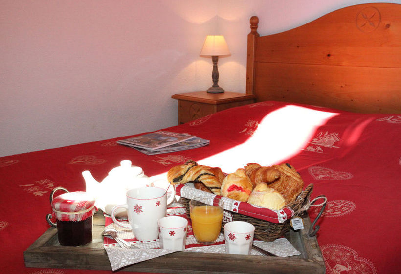 Appartments Residence Nemea les Chalets des Cimes  | La Toussuire | Savoie | Frankreich 8