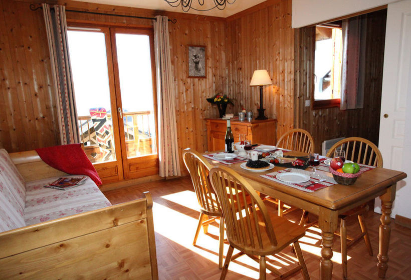 Appartments Residence Nemea les Chalets des Cimes  | La Toussuire | Savoie | Frankreich 9