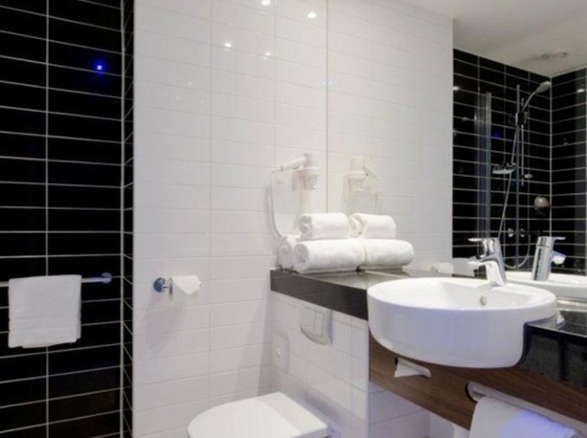 Hotel Holiday Inn Express Strasbourg Center Estrasburgo Bajo Rin