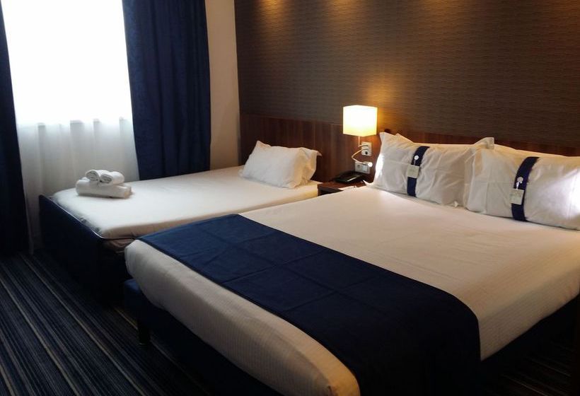 Hôtel Holiday Inn Express Strasbourg Center  | Strasbourg | Bas-Rhin | France 10