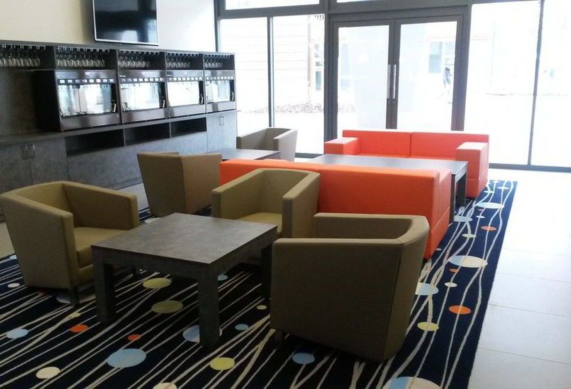 Hôtel Holiday Inn Express Strasbourg Center  | Strasbourg | Bas-Rhin | France 11