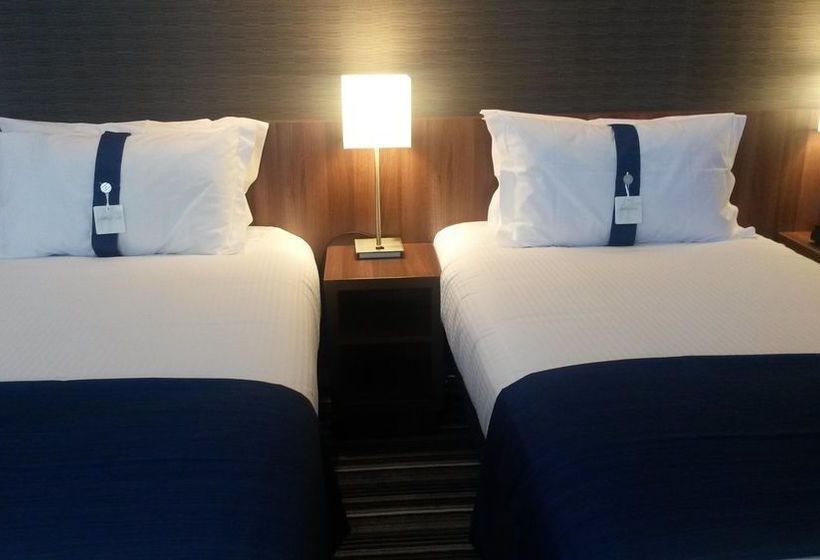 Hôtel Holiday Inn Express Strasbourg Center  | Strasbourg | Bas-Rhin | France 12