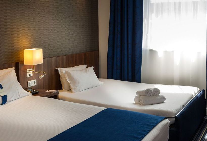 Hôtel Holiday Inn Express Strasbourg Center  | Strasbourg | Bas-Rhin | France 14