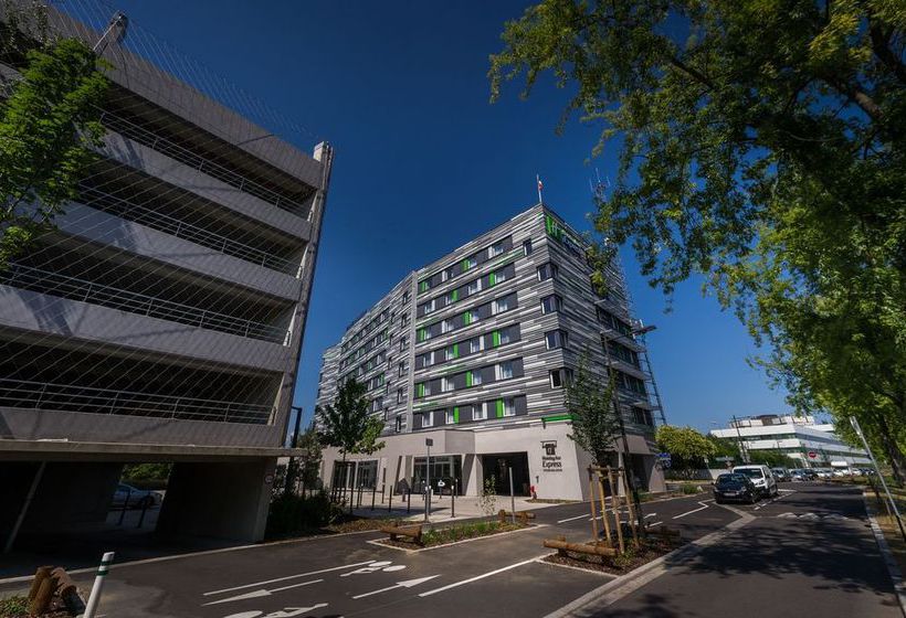 Hôtel Holiday Inn Express Strasbourg Center  | Strasbourg | Bas-Rhin | France 15