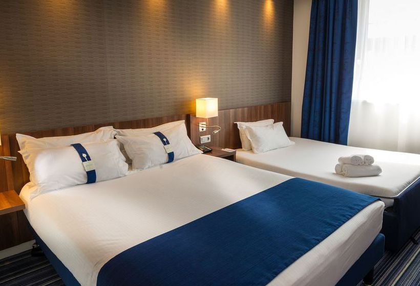 Hôtel Holiday Inn Express Strasbourg Center  | Strasbourg | Bas-Rhin | France 17