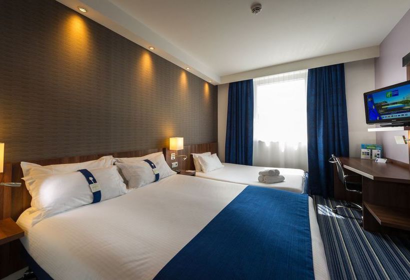 Hôtel Holiday Inn Express Strasbourg Center  | Strasbourg | Bas-Rhin | France 18