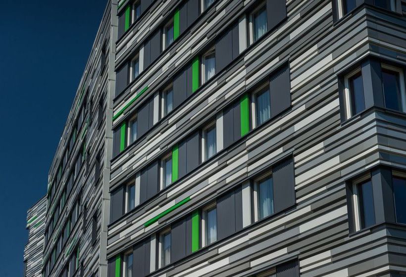 Hôtel Holiday Inn Express Strasbourg Center  | Strasbourg | Bas-Rhin | France 19