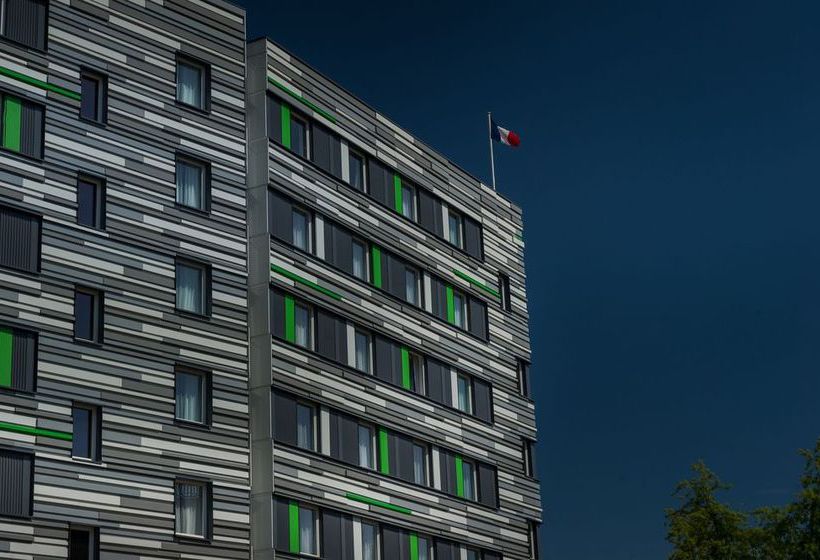 Hôtel Holiday Inn Express Strasbourg Center  | Strasbourg | Bas-Rhin | France 20