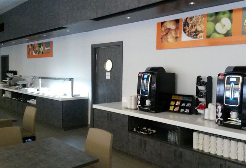 Hôtel Holiday Inn Express Strasbourg Center  | Strasbourg | Bas-Rhin | France 5