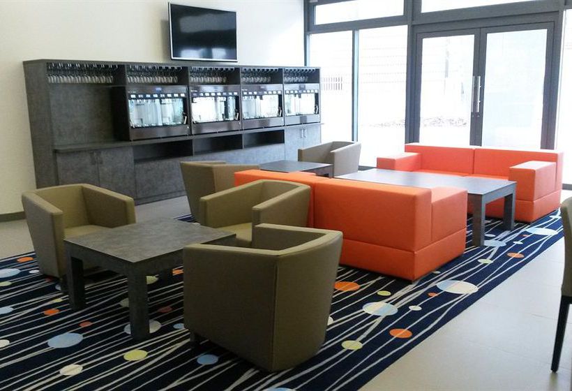 Hôtel Holiday Inn Express Strasbourg Center  | Strasbourg | Bas-Rhin | France 8