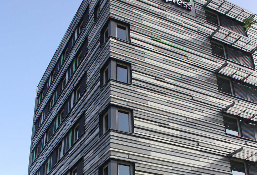 Hôtel Holiday Inn Express Strasbourg Center  | Strasbourg | Bas-Rhin | France 9