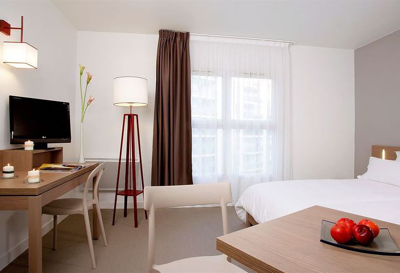 Appart'City Cherbourg Centre Port  | Cherbourg | Manche | France 15