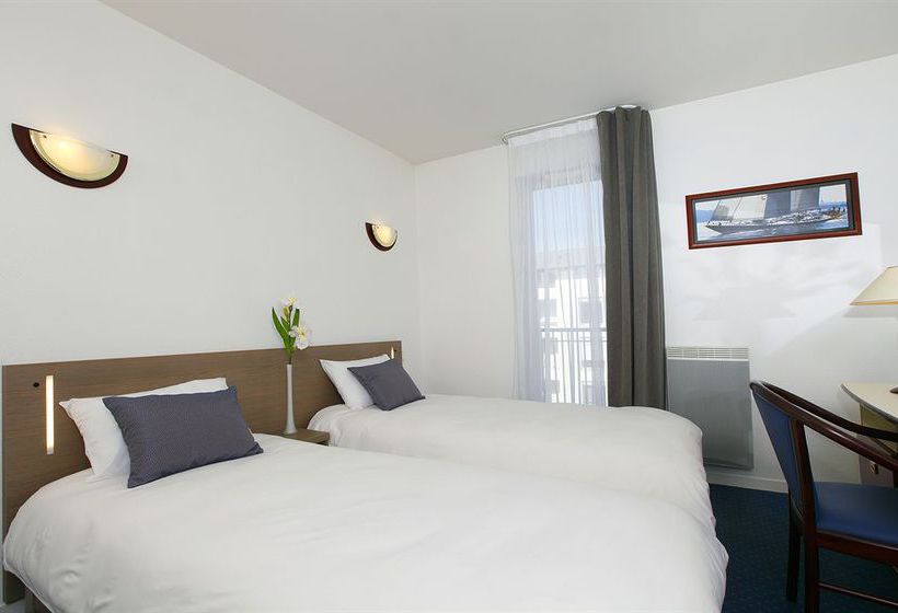 Appart'City Cherbourg Centre Port  | Cherbourg | Manche | France 16