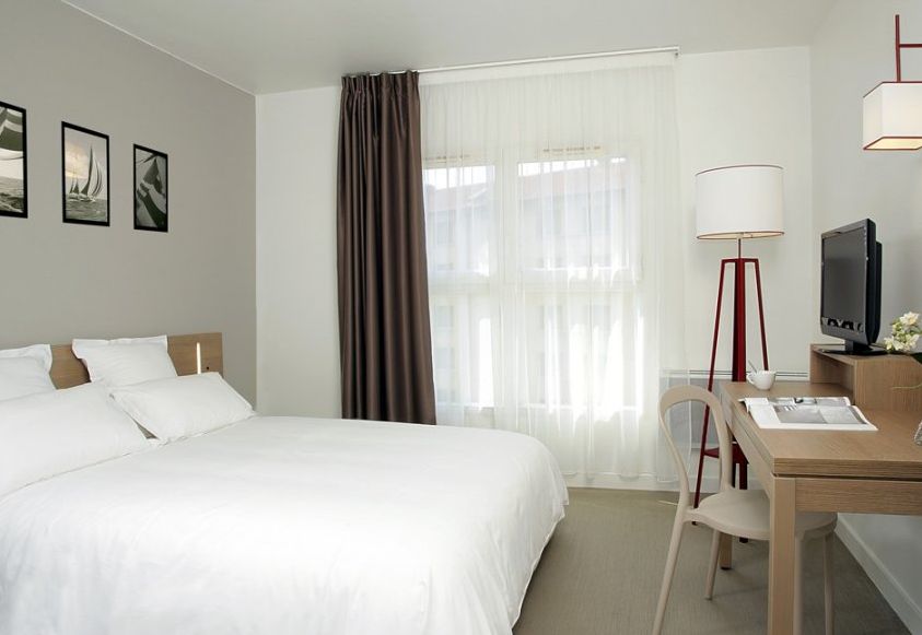 Appart'City Cherbourg Centre Port  | Cherbourg | Manche | France 2