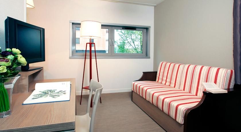 Appart'City Cherbourg Centre Port  | Cherbourg | Manche | France 3