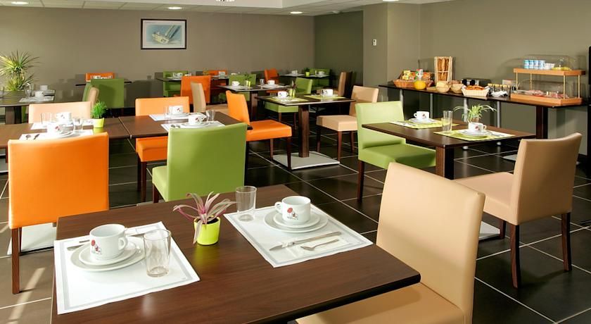 Appart'City Cherbourg Centre Port  | Cherbourg | Manche | France 4