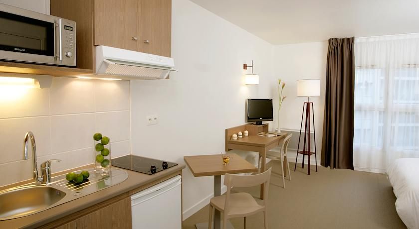 Appart'City Cherbourg Centre Port  | Cherbourg | Manche | France 5