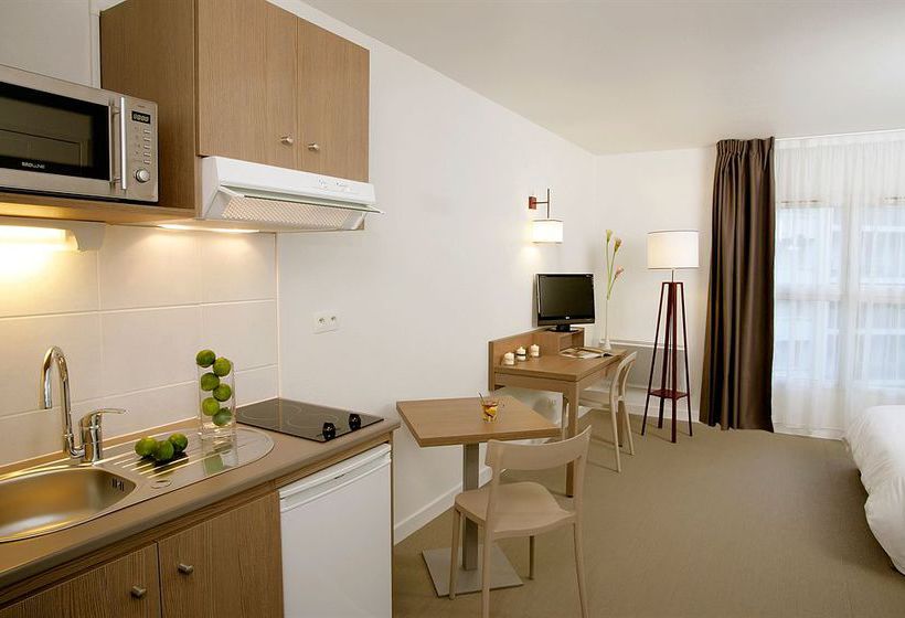 Appart'City Cherbourg Centre Port  | Cherbourg | Manche | France 8