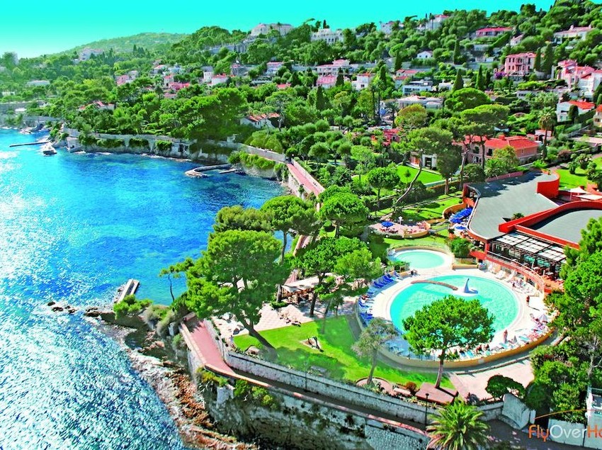 Hôtel Delcloy  | Saint Jean cap Ferrat | Alpes-Maritimes | France 1