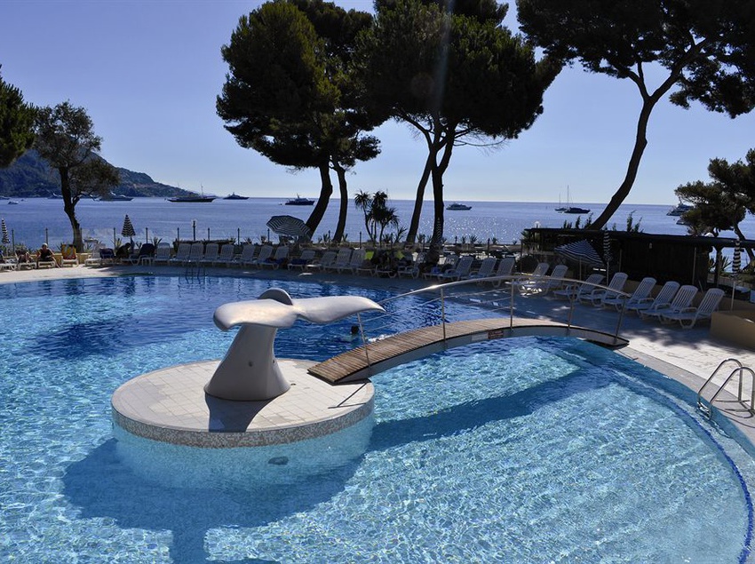 Hôtel Delcloy  | Saint Jean cap Ferrat | Alpes-Maritimes | France 13