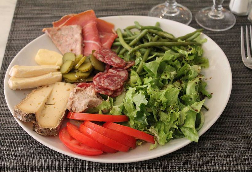 Hotel Restaurant Maison Blanche Rungis