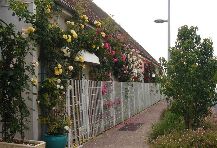 Hôtel Restaurant Maison Blanche  | Rungis | Val-de-Marne | France 10