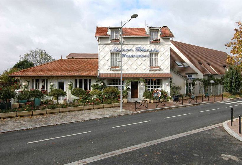 Hôtel Restaurant Maison Blanche  | Rungis | Val-de-Marne | France 12
