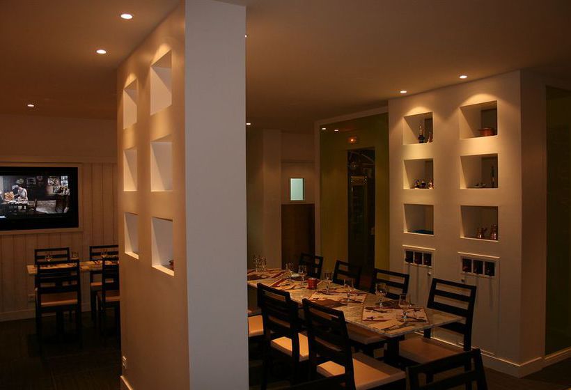 Hôtel Restaurant Maison Blanche  | Rungis | Val-de-Marne | France 13