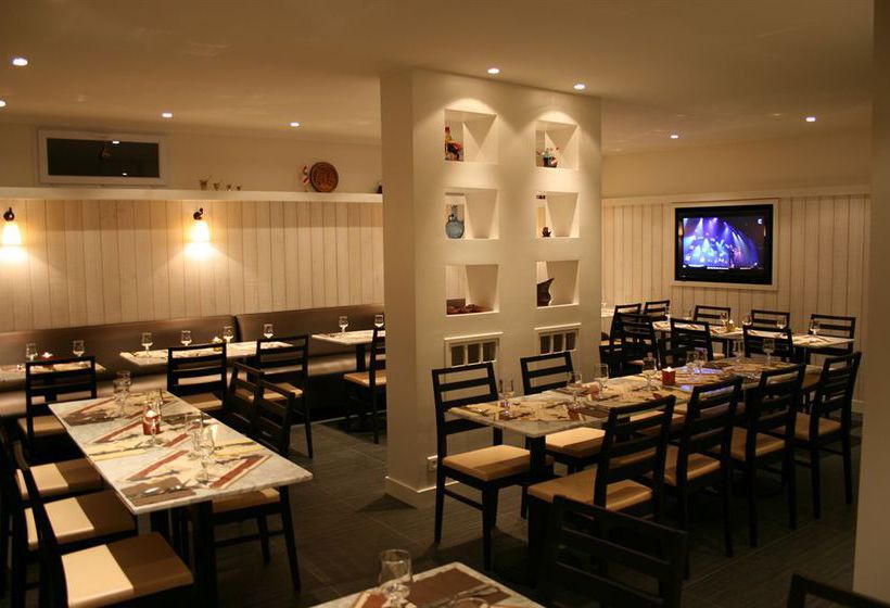 Hôtel Restaurant Maison Blanche  | Rungis | Val-de-Marne | France 18