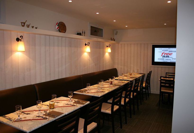 Hôtel Restaurant Maison Blanche  | Rungis | Val-de-Marne | France 19