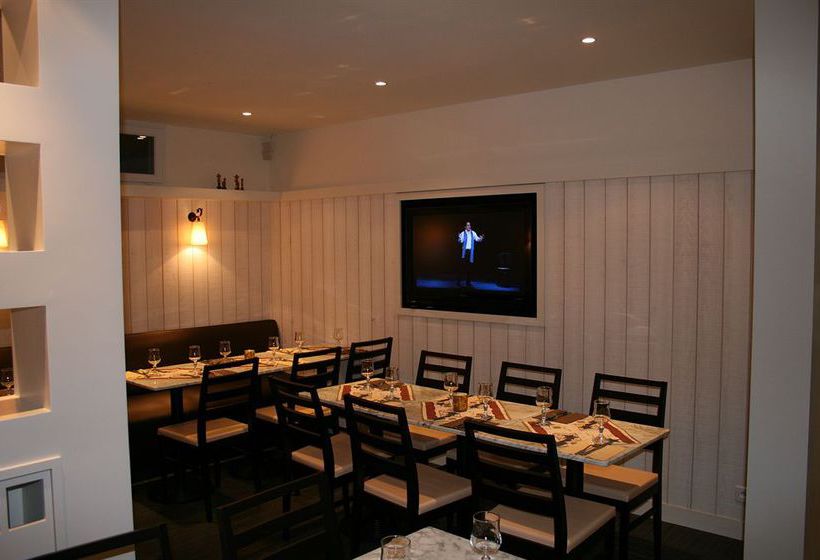 Hôtel Restaurant Maison Blanche  | Rungis | Val-de-Marne | France 2