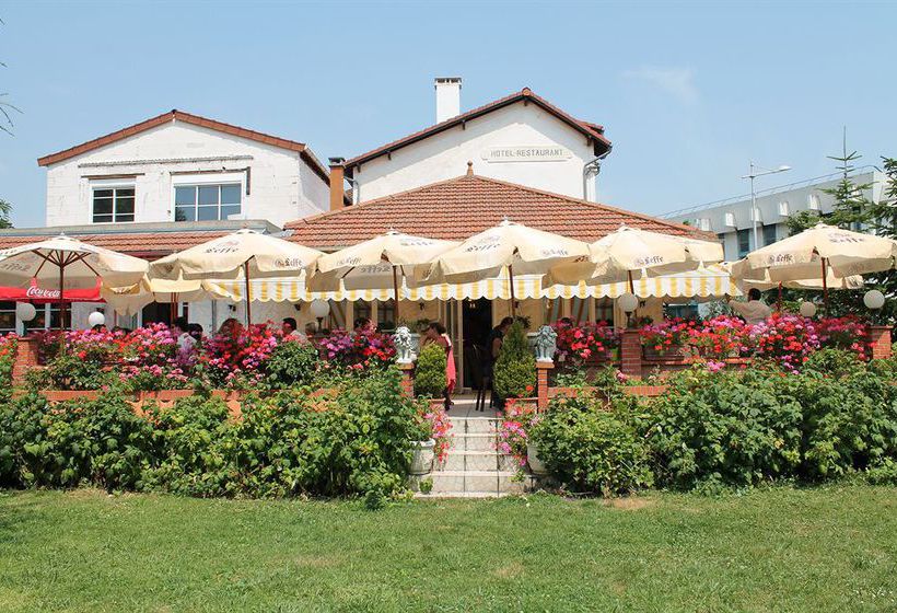 Hôtel Restaurant Maison Blanche  | Rungis | Val-de-Marne | France 20