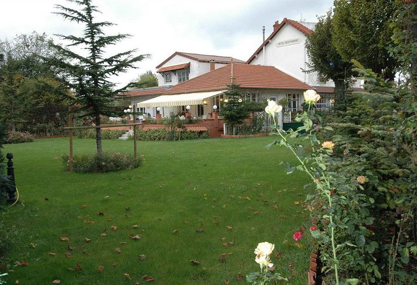 Hôtel Restaurant Maison Blanche  | Rungis | Val-de-Marne | France 4