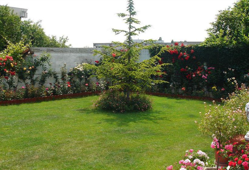 Hôtel Restaurant Maison Blanche  | Rungis | Val-de-Marne | France 7