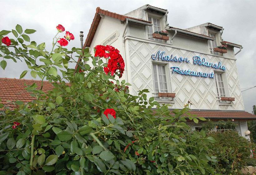 Hôtel Restaurant Maison Blanche  | Rungis | Val-de-Marne | France 8