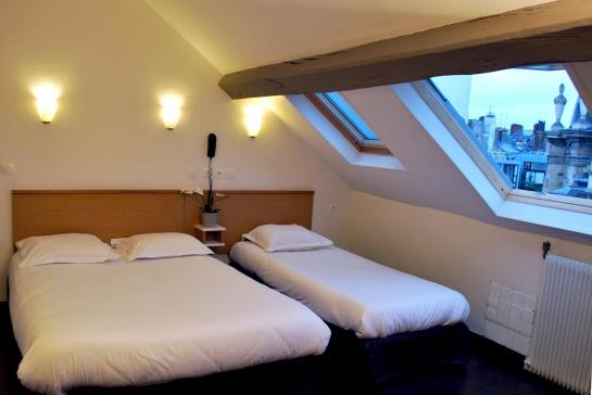 Hôtel Herse D'Or  | Paris | Paris | France 11