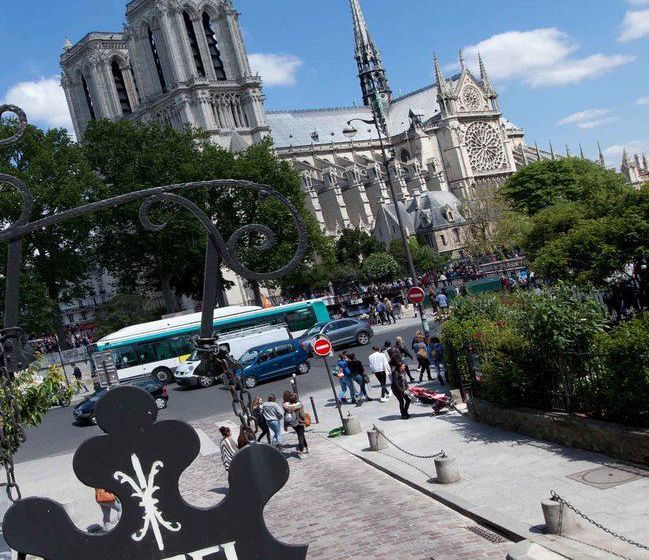 Hôtel Esmeralda  | Paris | Paris | France 13