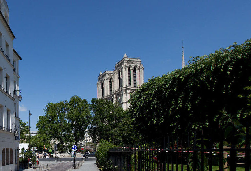 Hôtel Esmeralda  | Paris | Paris | France 4