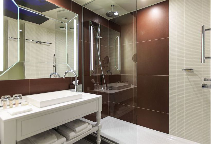 Hotel Renaissance Paris Hippodrome de Saint Cloud Rueil Malmaison Altos del Sena