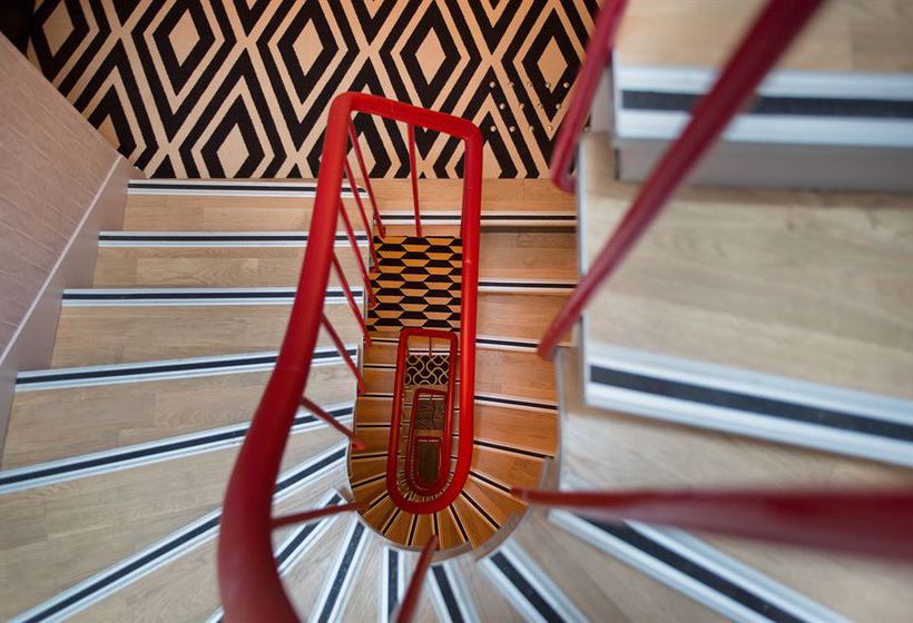 Hôtel Crayon Rouge by Elegancia  | Paris | Paris | France 10