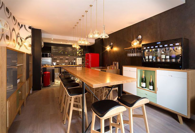 Hôtel Crayon Rouge by Elegancia  | Paris | Paris | France 11