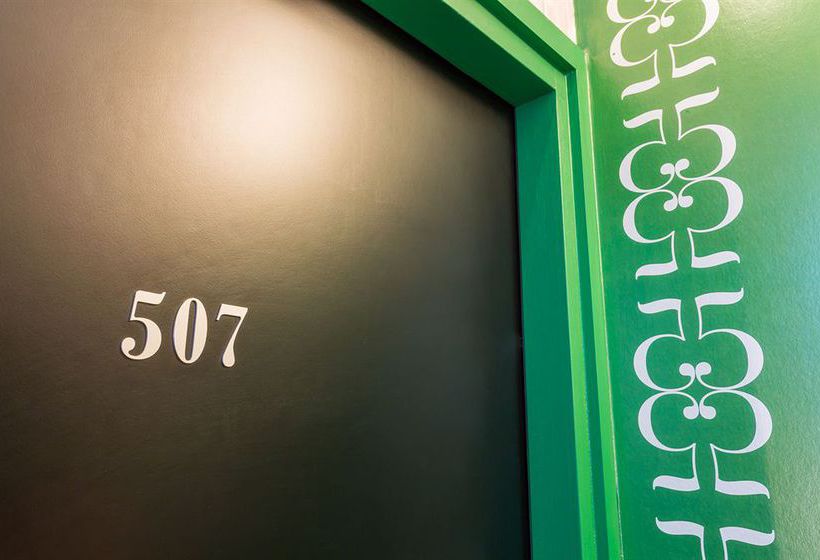 Hôtel Crayon Rouge by Elegancia  | Paris | Paris | France 12