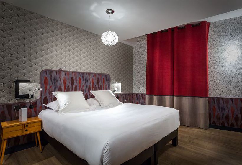 Hôtel Crayon Rouge by Elegancia  | Paris | Paris | France 14