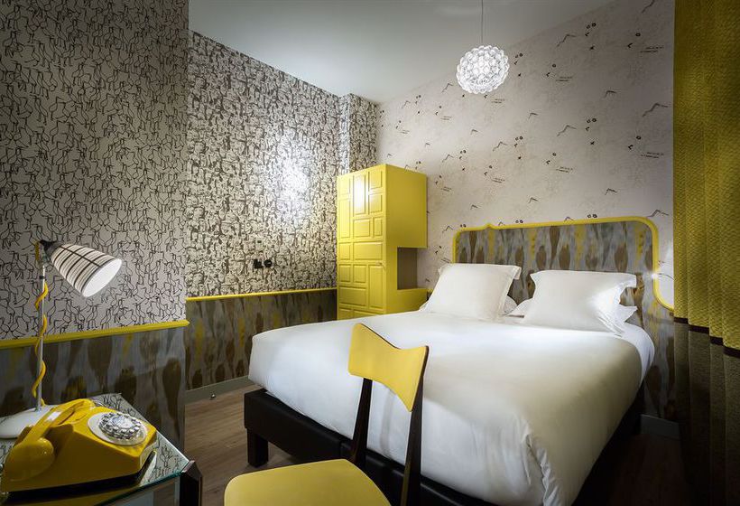 Hôtel Crayon Rouge by Elegancia  | Paris | Paris | France 19
