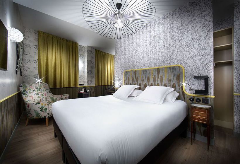 Hôtel Crayon Rouge by Elegancia  | Paris | Paris | France 20