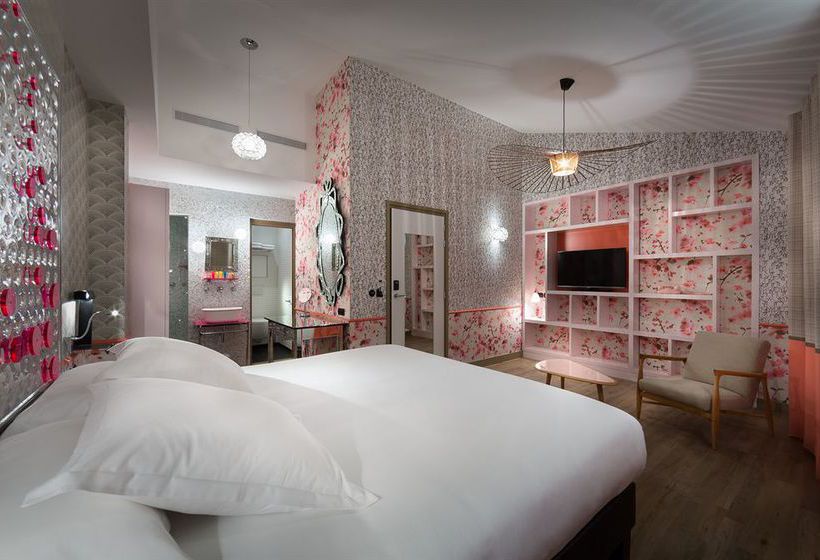 Hôtel Crayon Rouge by Elegancia  | Paris | Paris | France 6