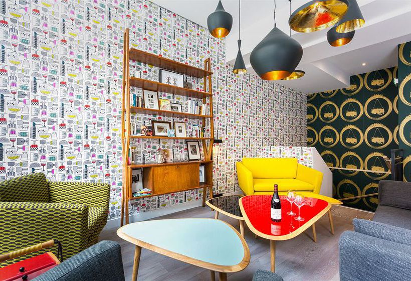 Hôtel Crayon Rouge by Elegancia  | Paris | Paris | France 7