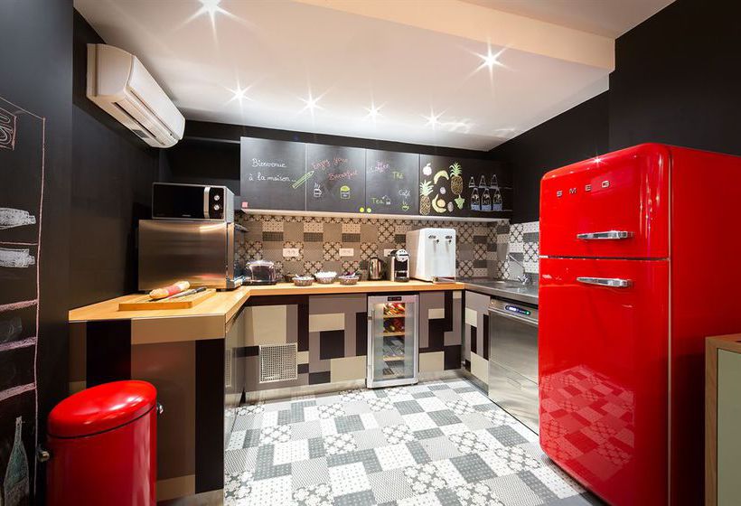 Hôtel Crayon Rouge by Elegancia  | Paris | Paris | France 9