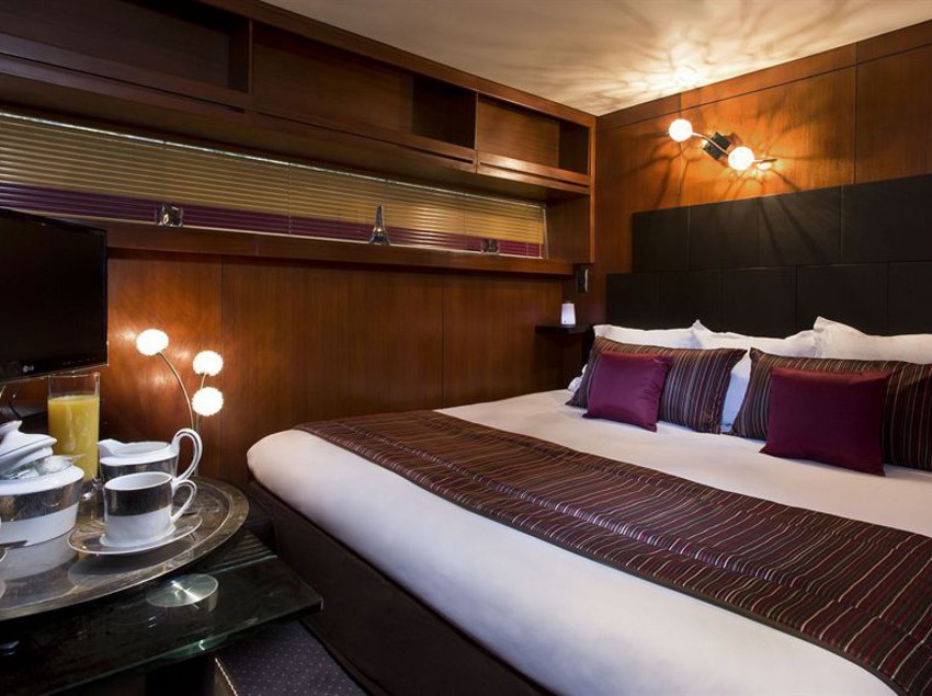 Hôtel Vip Paris Yacht  | Paris | Paris | France 1